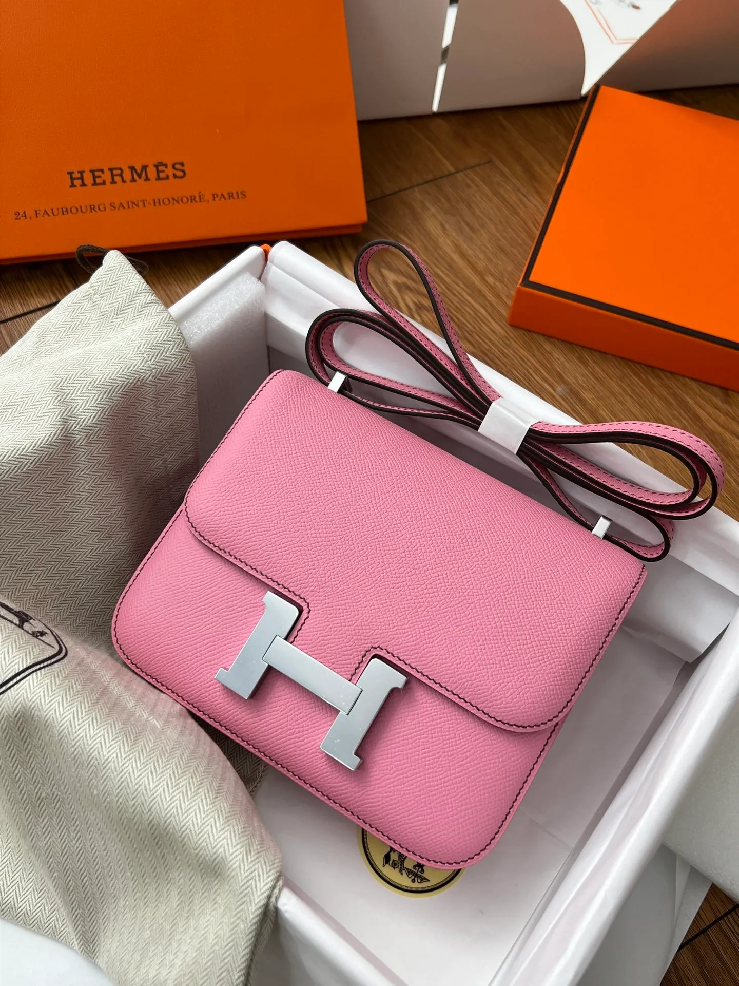 All categories Hermès women's bags (Hermès) Hermès 5P19
