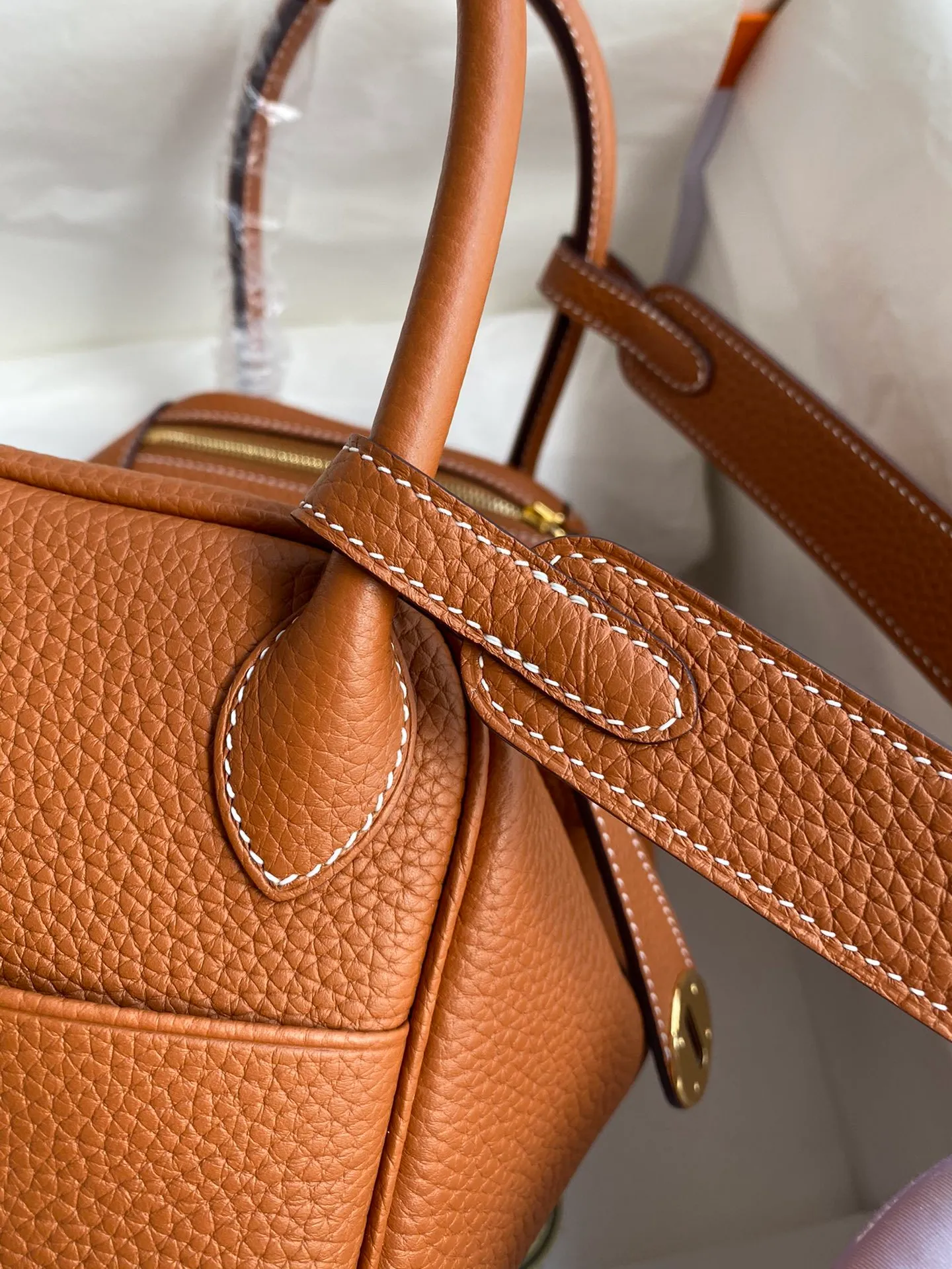 All categories Hermès women's bags (Hermès) Hermès 2626 wax thread