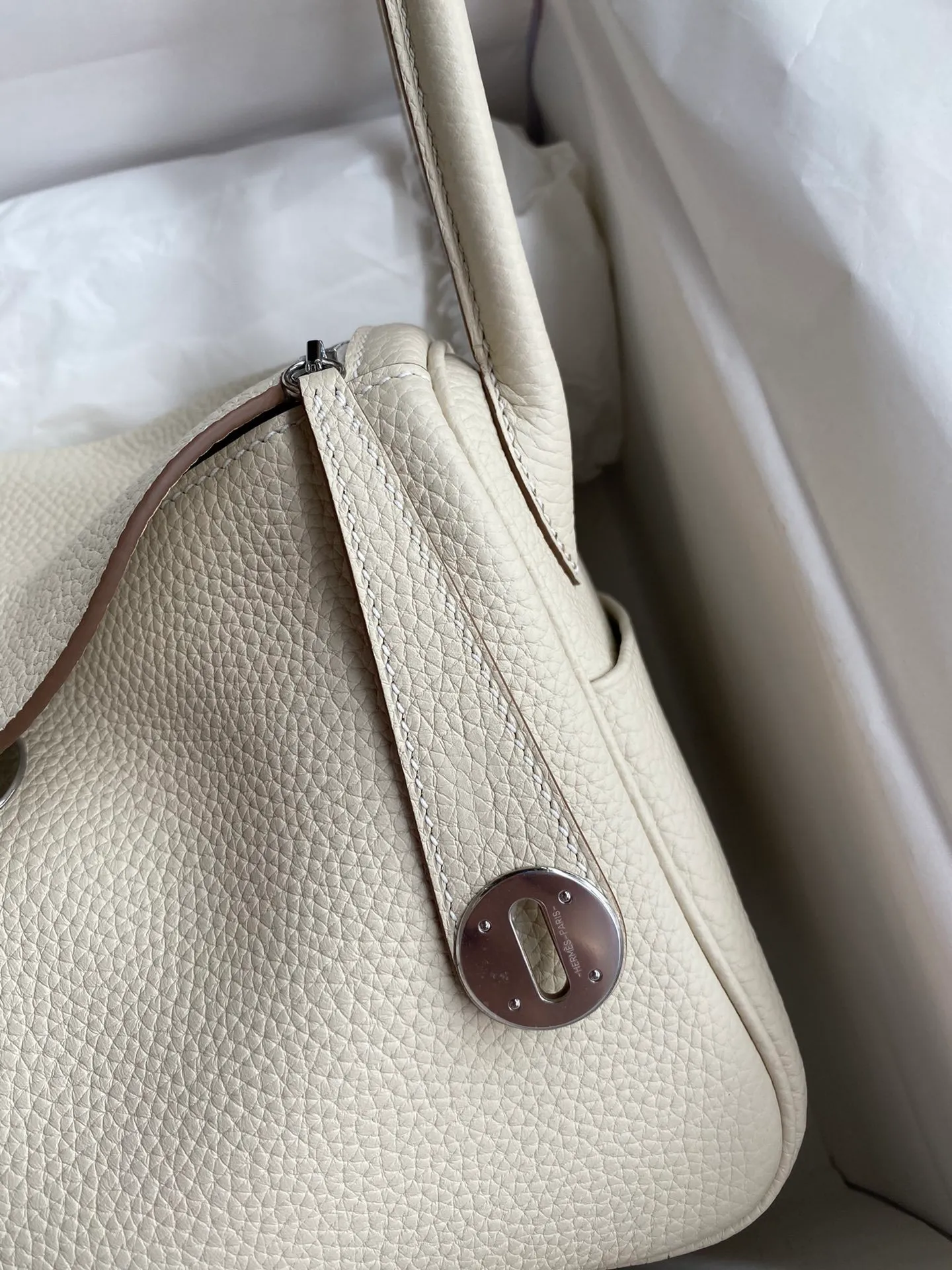 All categories Hermès women's bags (Hermès) Hermès 2626 wax thread