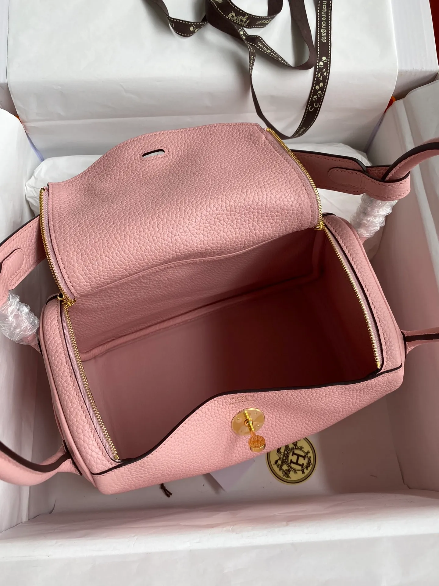 All categories Hermès women's bags (Hermès) Hermès 2626 wax thread