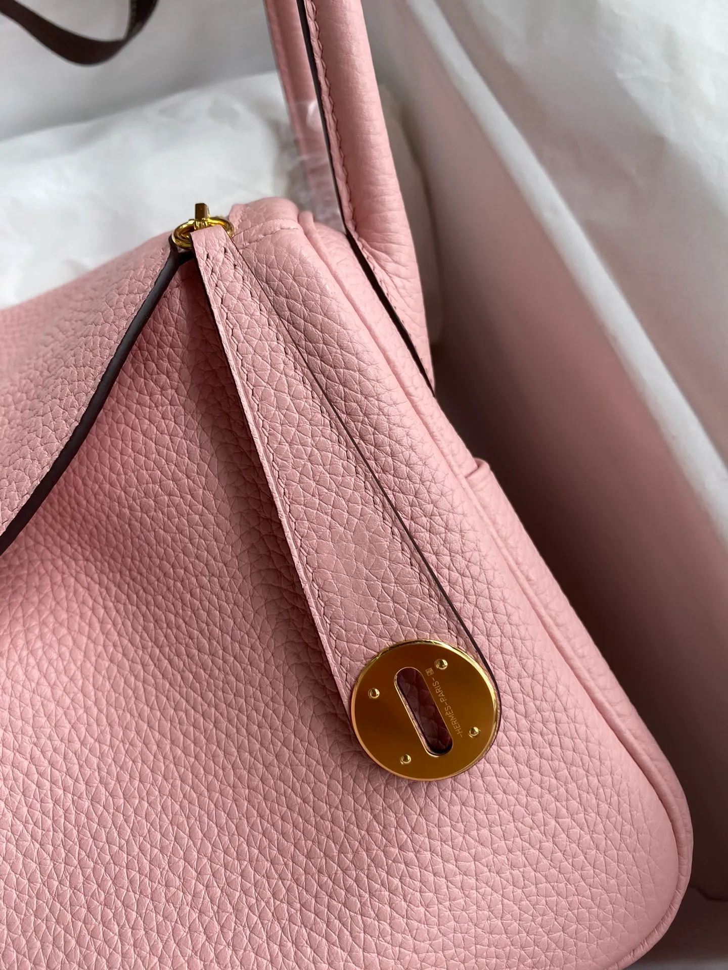 All categories Hermès women's bags (Hermès) Hermès 2626 wax thread