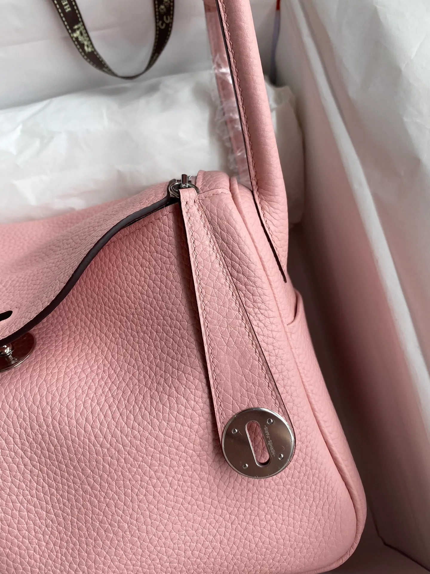 All categories Hermès women's bags (Hermès) Hermès 2626 wax thread