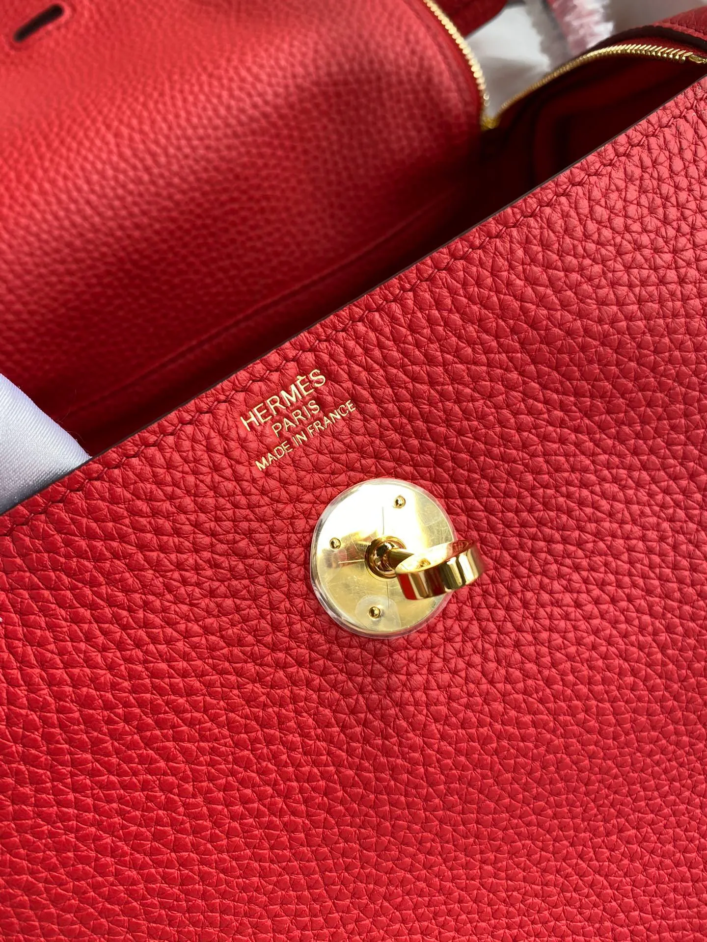 All categories Hermès women's bags (Hermès) Hermès 2626 wax thread