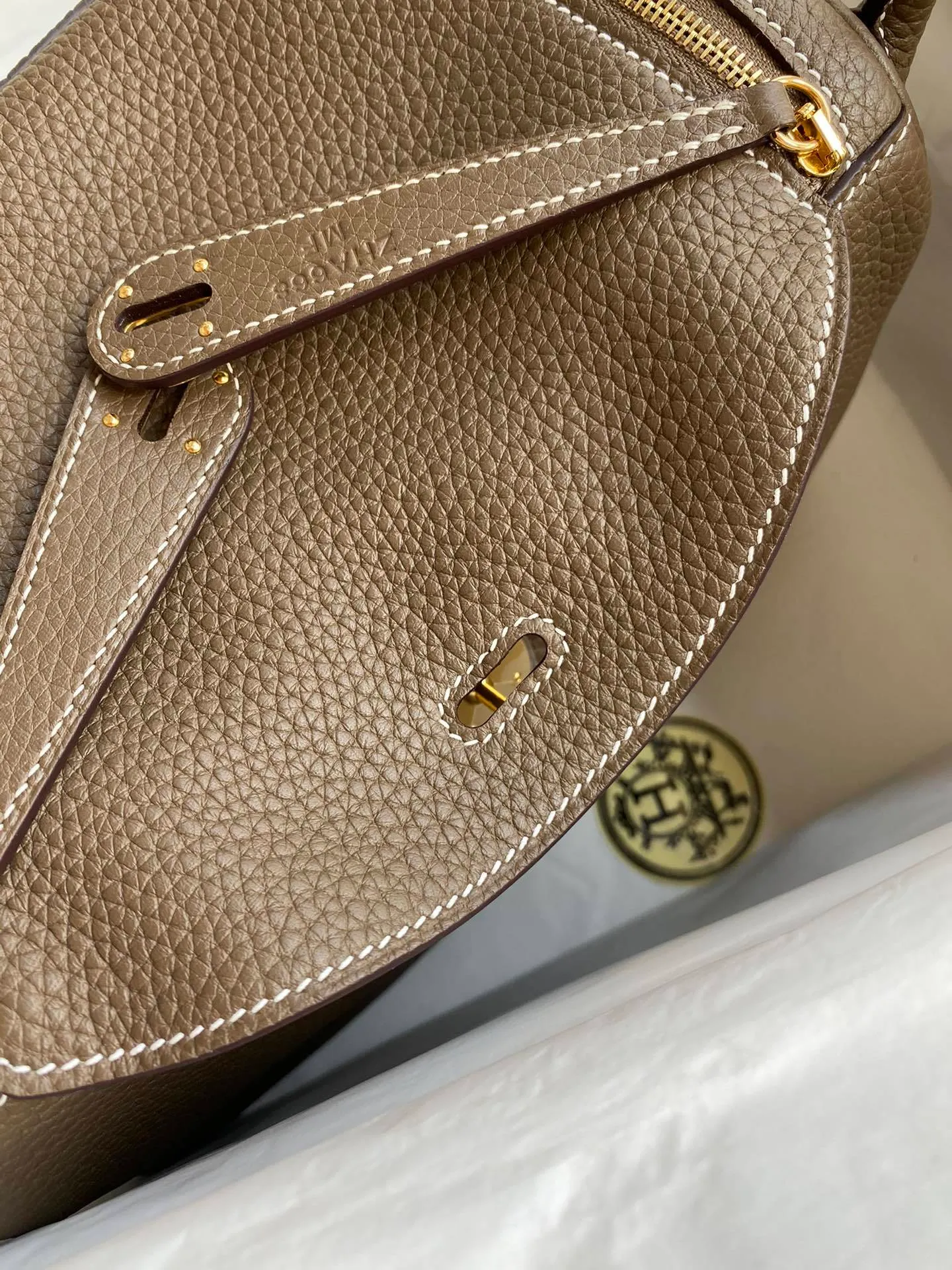All categories Hermès women's bags (Hermès) Hermès 2626 wax thread