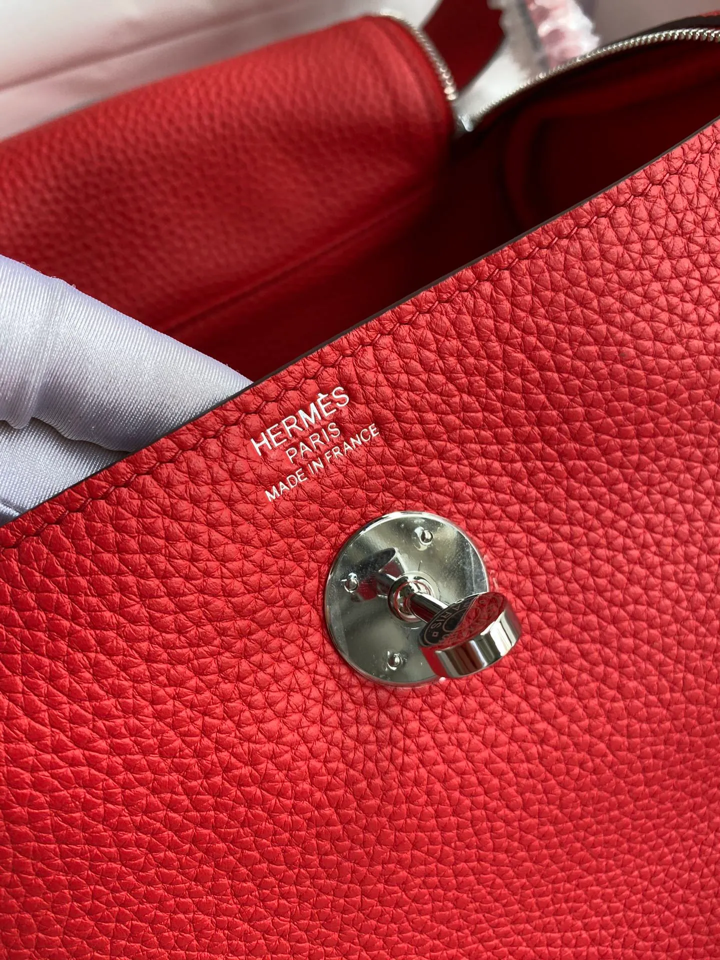All categories Hermès women's bags (Hermès) Hermès 2626 wax thread