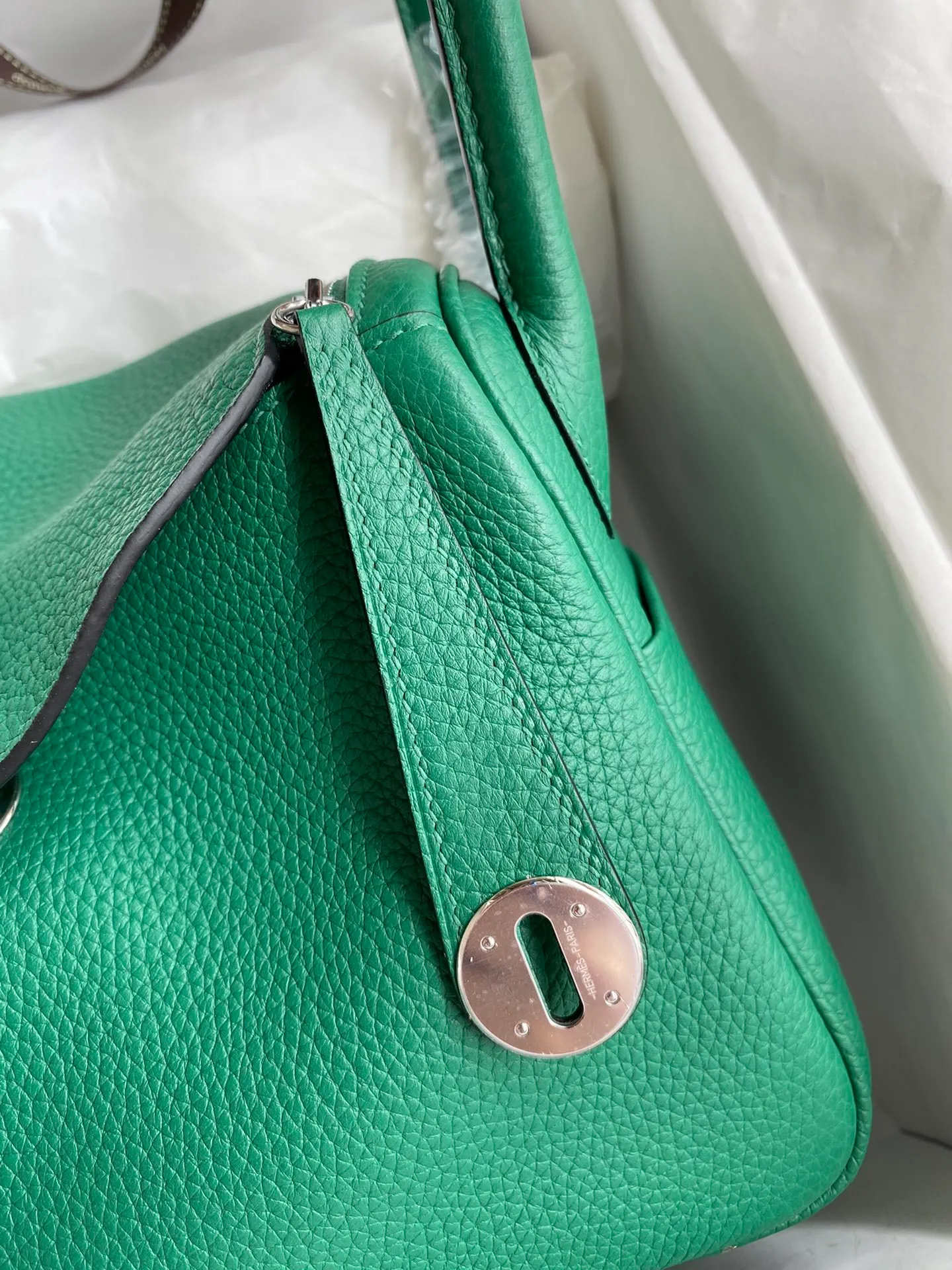 All categories Hermès women's bags (Hermès) Hermès 2626 wax thread