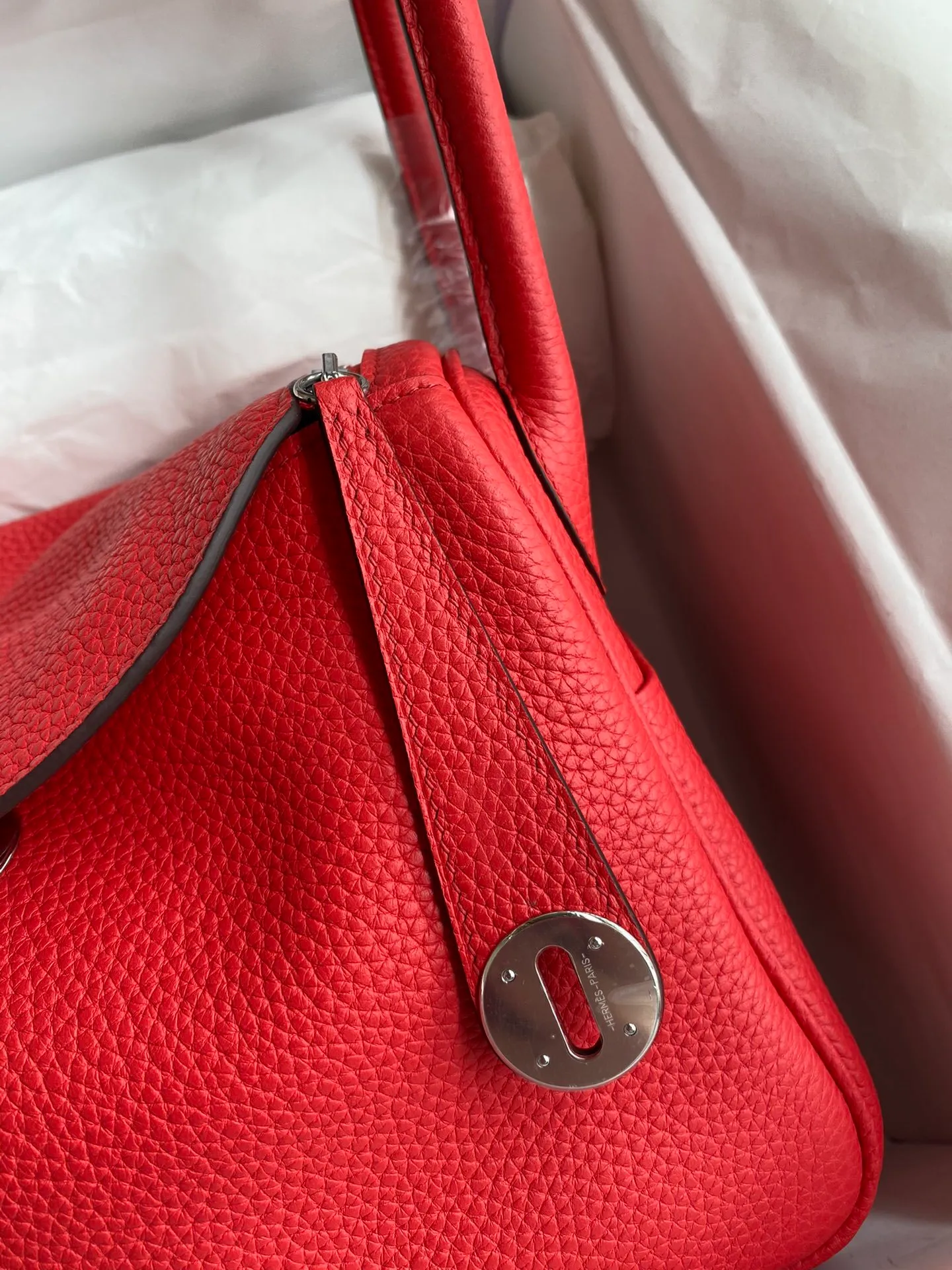 All categories Hermès women's bags (Hermès) Hermès 2626 wax thread