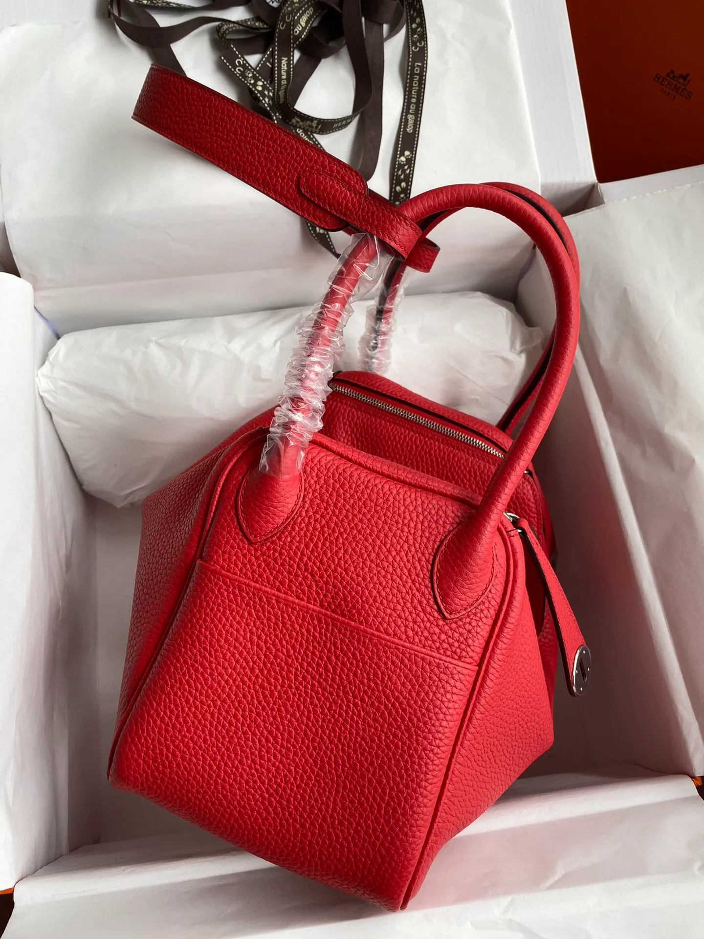 All categories Hermès women's bags (Hermès) Hermès 2626 wax thread