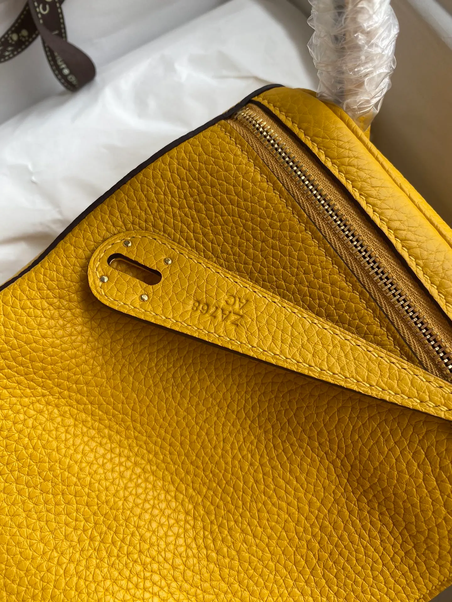 All categories Hermès women's bags (Hermès) Hermès 2626 wax thread