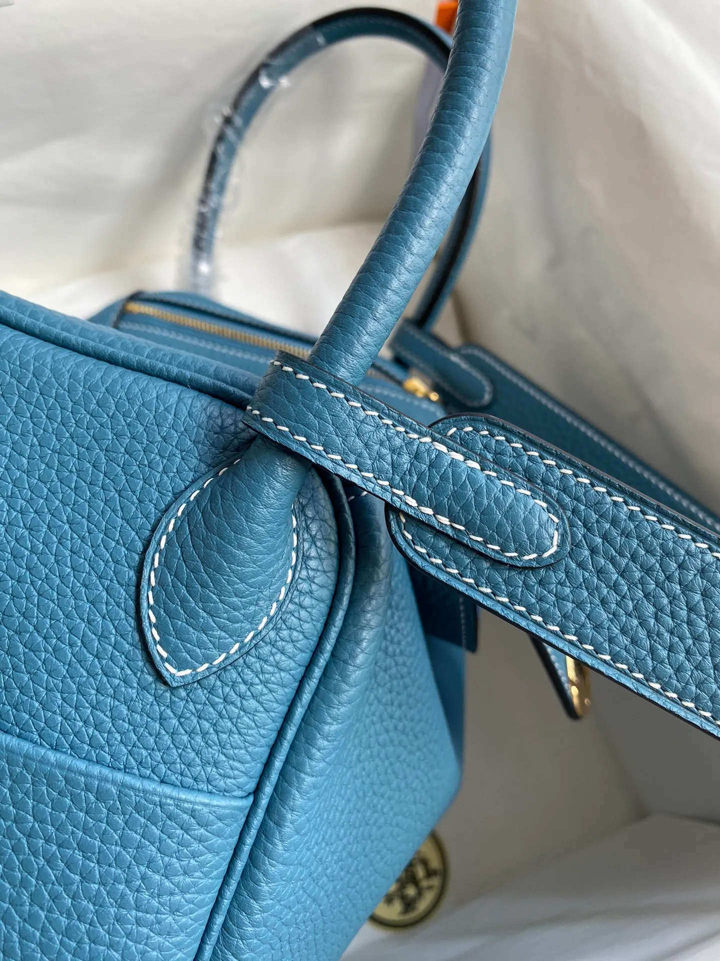 All categories Hermès women's bags (Hermès) Hermès 2626 wax thread