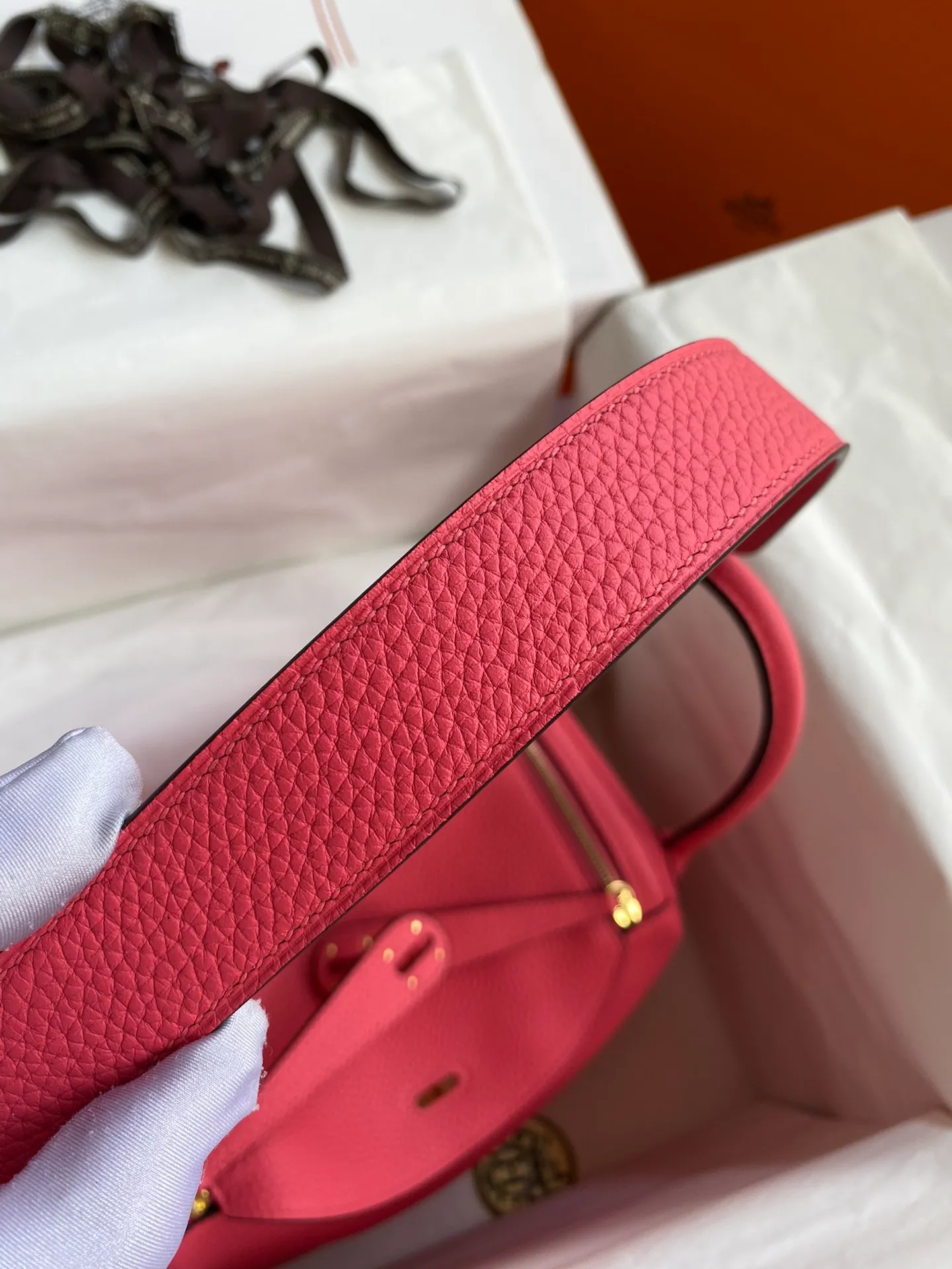 All categories Hermès women's bags (Hermès) Hermès 2626 wax thread