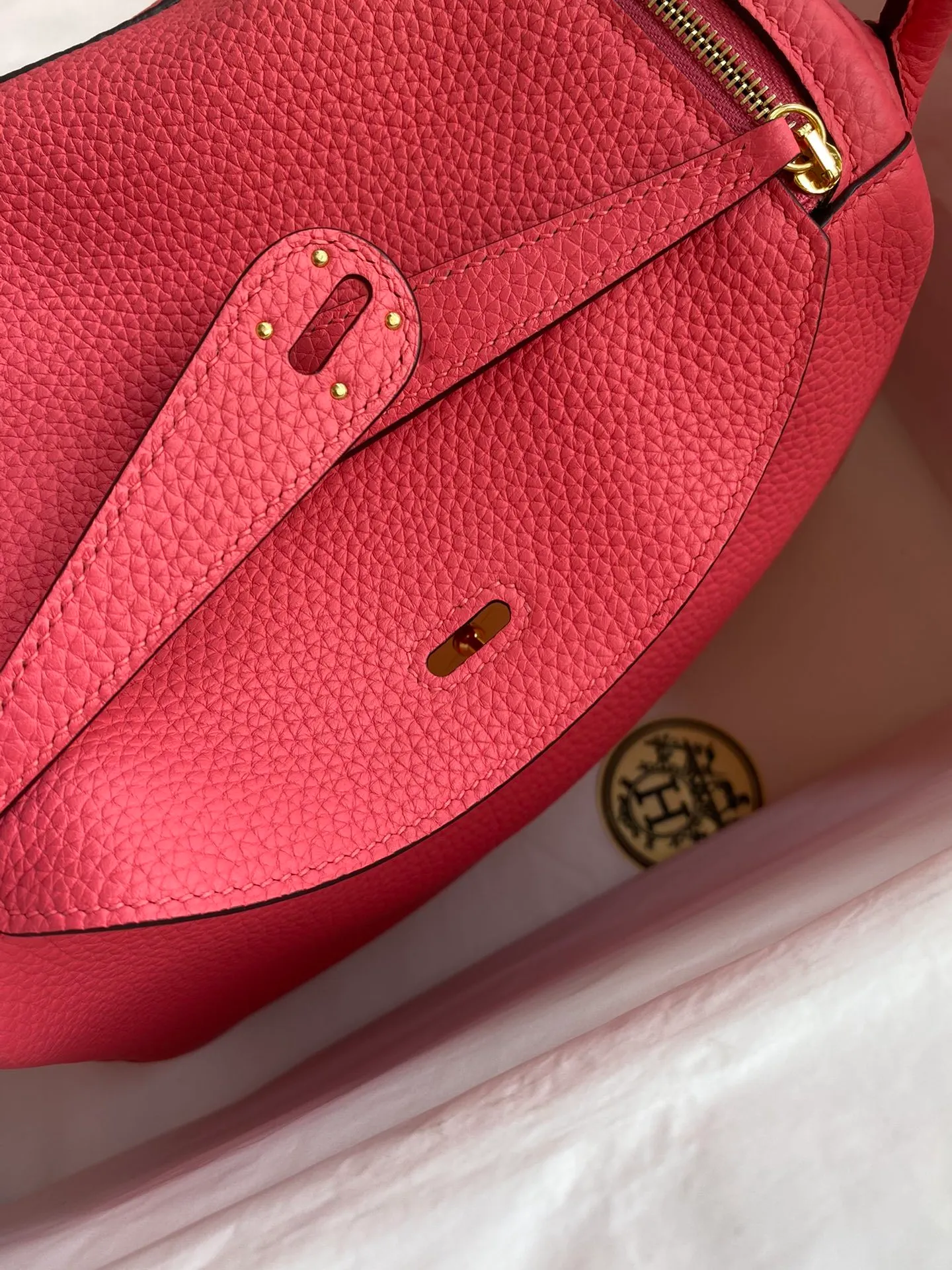 All categories Hermès women's bags (Hermès) Hermès 2626 wax thread