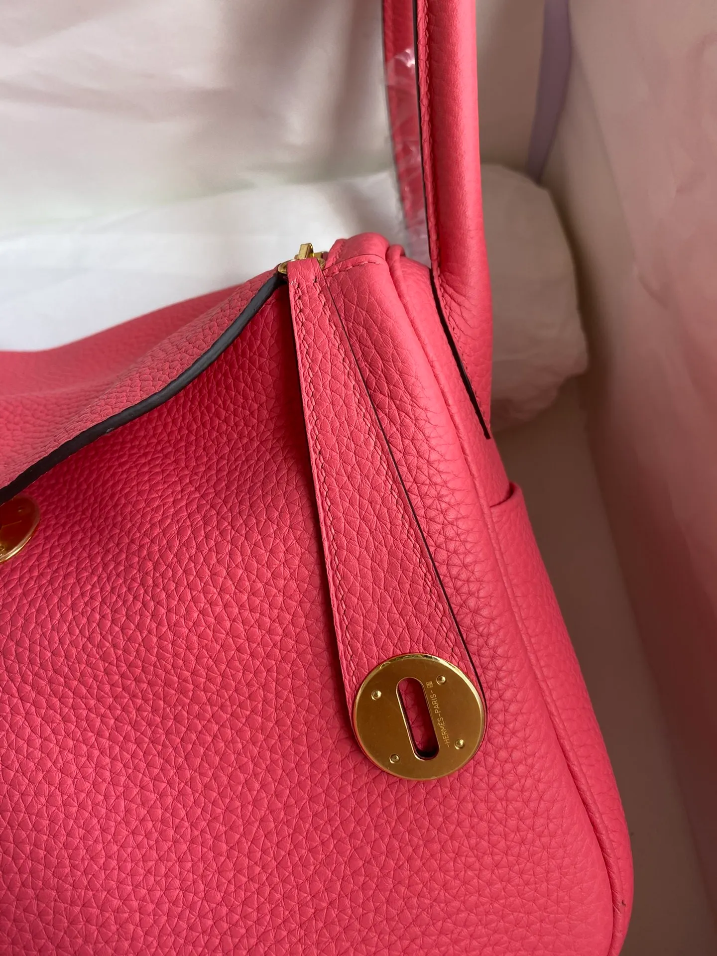 All categories Hermès women's bags (Hermès) Hermès 2626 wax thread
