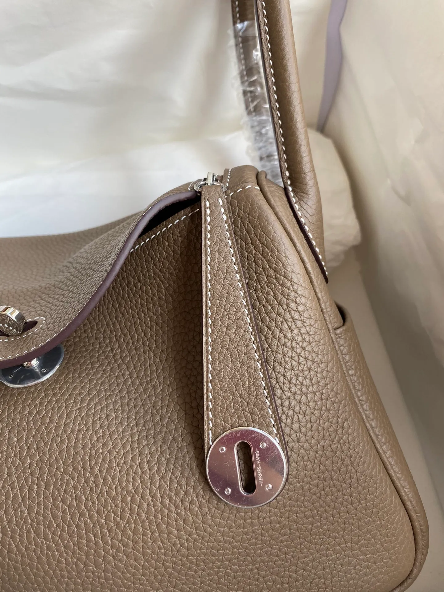 All categories Hermès women's bags (Hermès) Hermès 2626 wax thread
