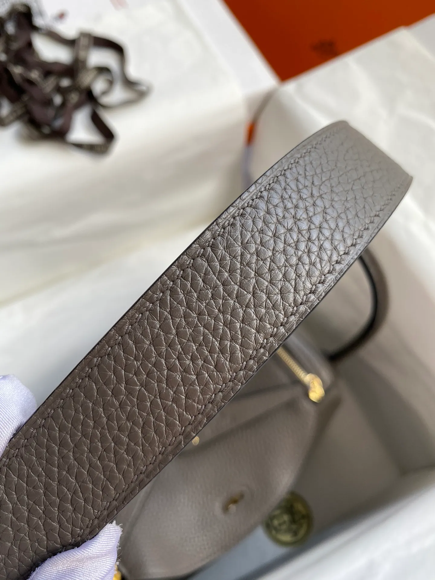 All categories Hermès women's bags (Hermès) Hermès 2626 wax thread