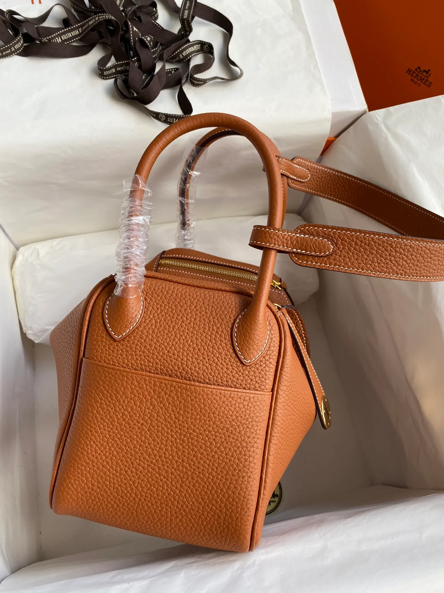 All categories Hermès women's bags (Hermès) Hermès 2626 wax thread