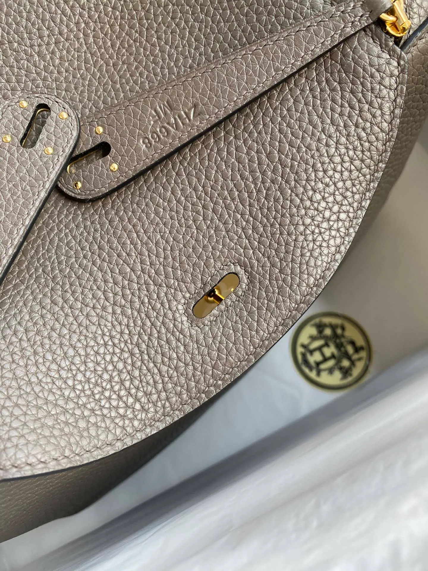 All categories Hermès women's bags (Hermès) Hermès 2626 wax thread