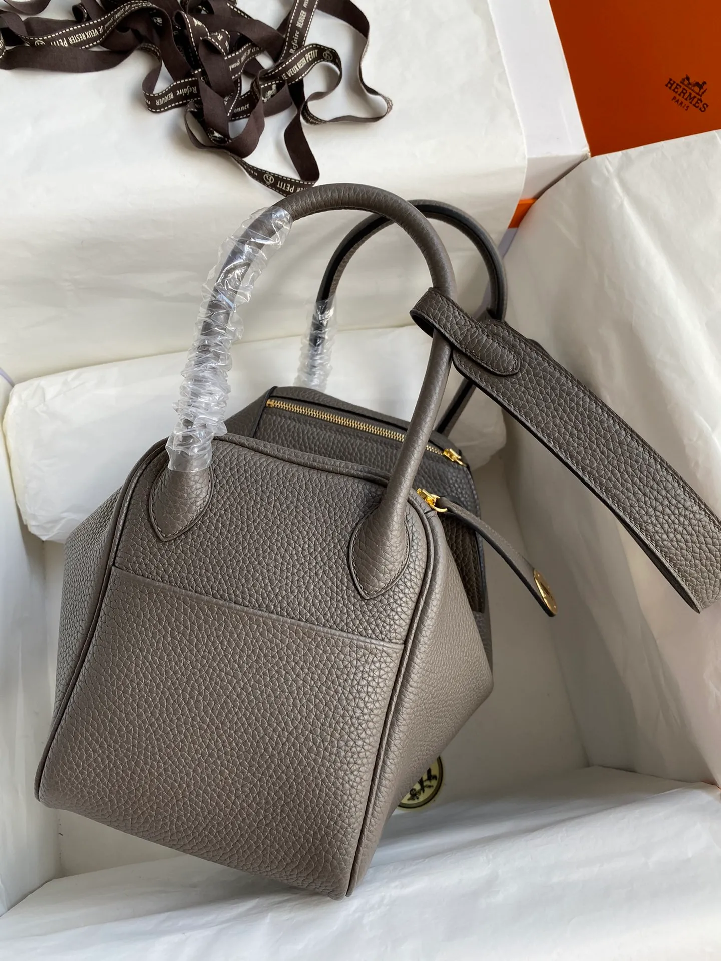 All categories Hermès women's bags (Hermès) Hermès 2626 wax thread