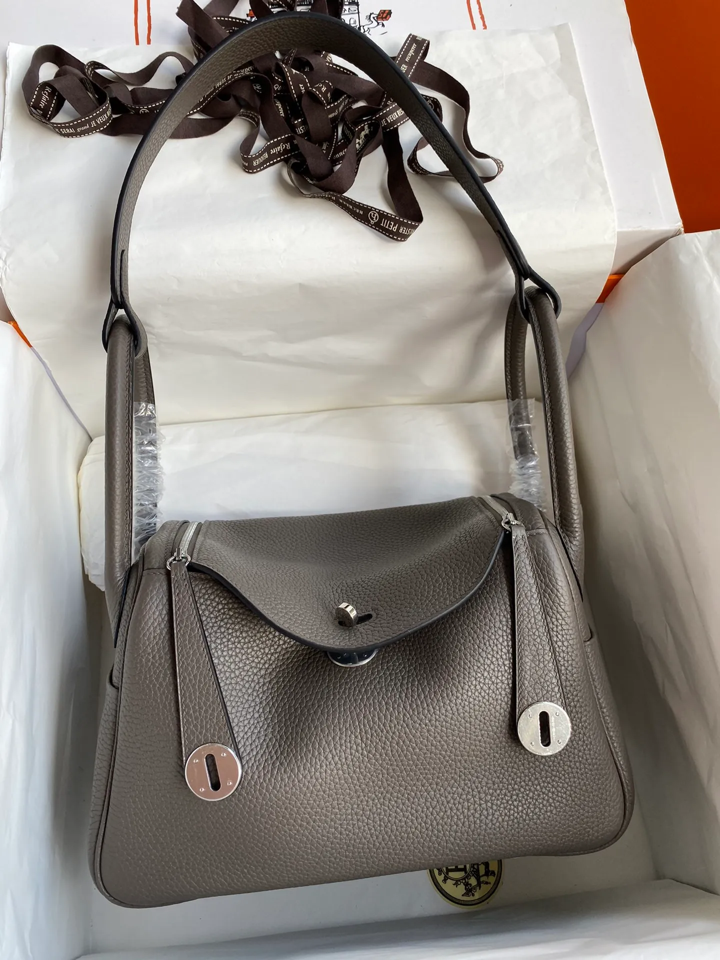 All categories Hermès women's bags (Hermès) Hermès 2626 wax thread
