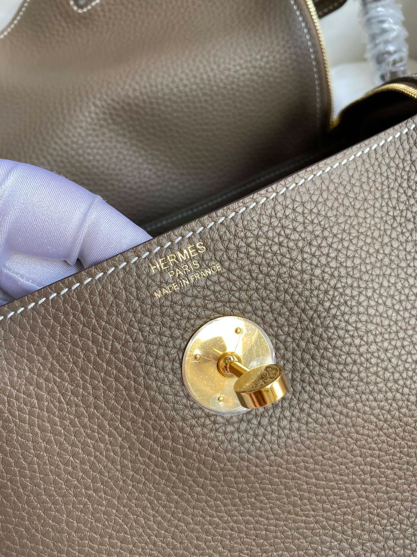 All categories Hermès women's bags (Hermès) Hermès 2626 wax thread