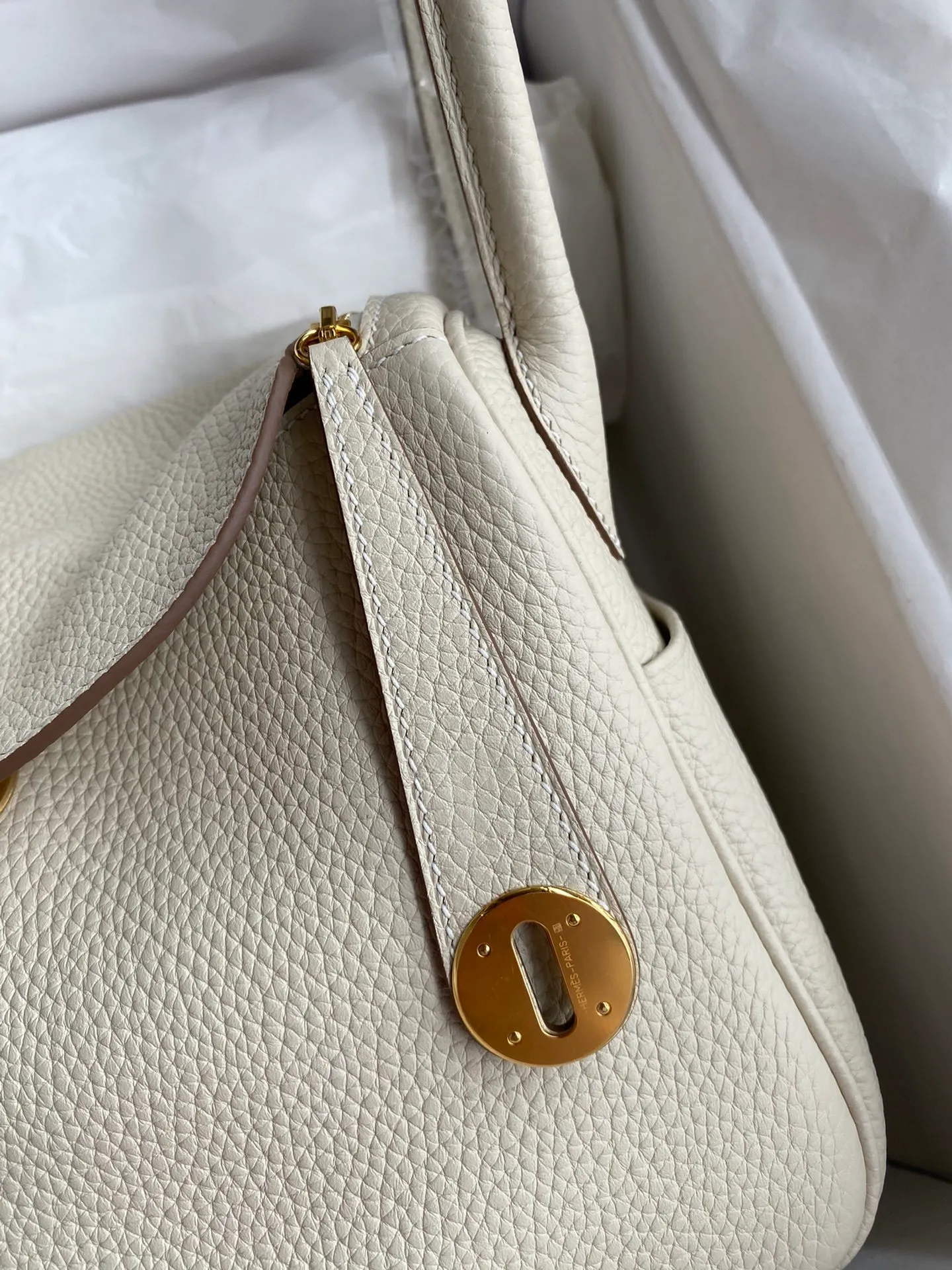 All categories Hermès women's bags (Hermès) Hermès 2626 wax thread
