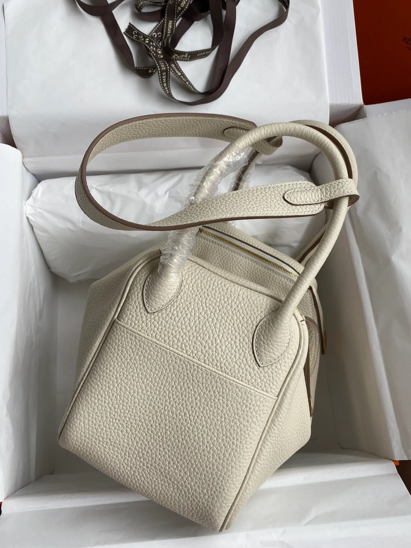 All categories Hermès women's bags (Hermès) Hermès 2626 wax thread