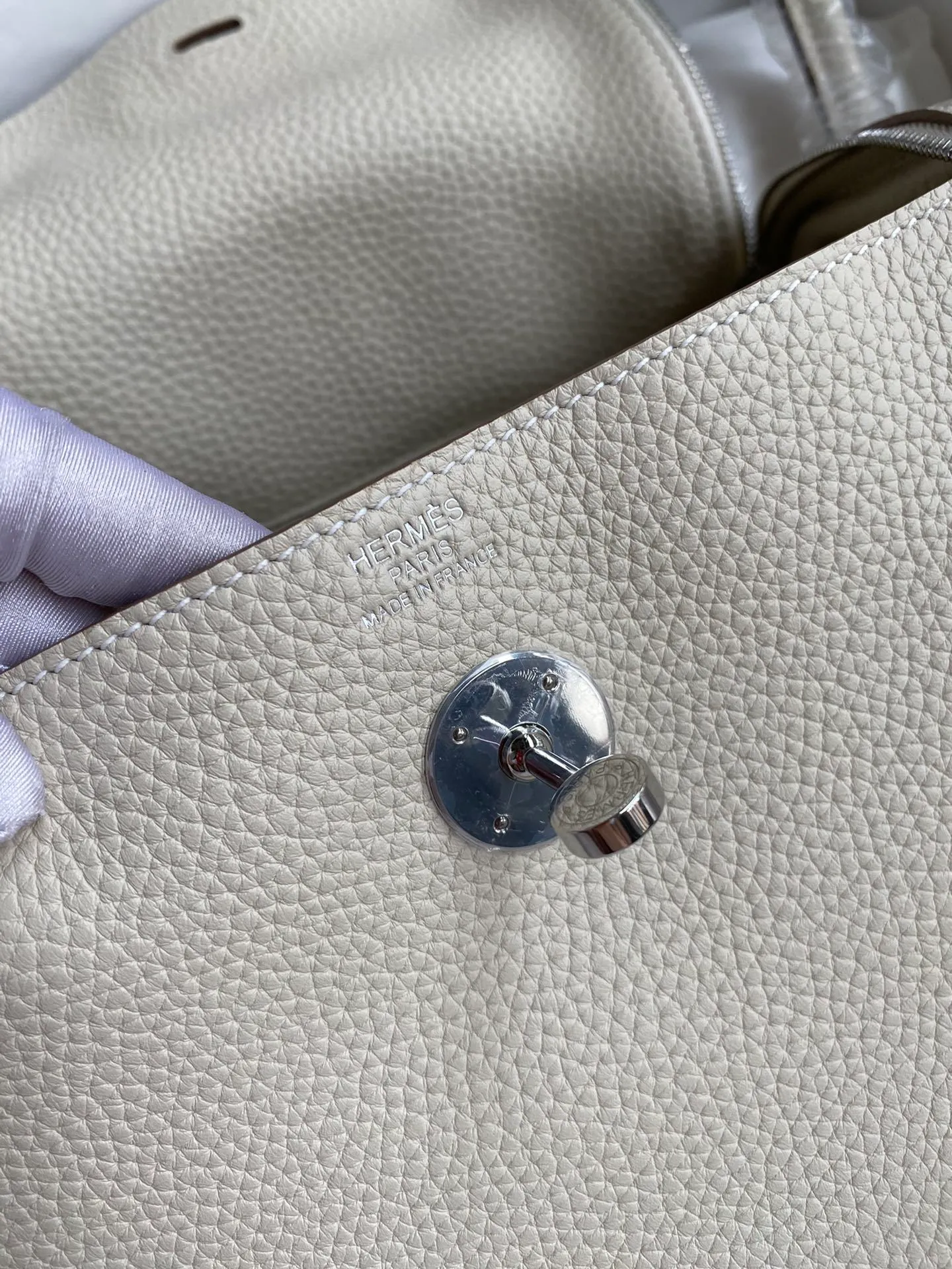 All categories Hermès women's bags (Hermès) Hermès 2626 wax thread