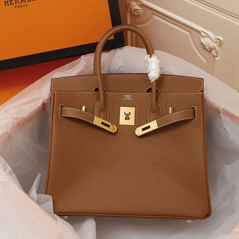 All Categories Official Website "Brand Women's Bags" Women's Bags 💙 Hermes 2022 official new Hermes women's hand-carrying and cross-body dual-use bags wholesale Imported first-layer calfskin Small size 58003800 Large size 58003900 High quality Size: Small 30CM Large 35CM
