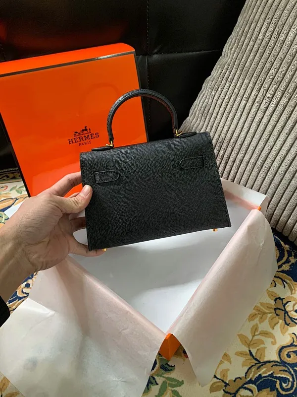 All Categories Official Website "Brand Women's Bags" Women's Bags 💙 Hermes 2023 New Mini 2nd Generation Crossbody Bag