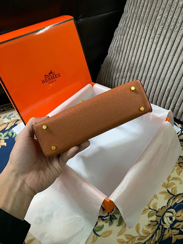 All Categories Official Website "Brand Women's Bags" Women's Bags 💙 Hermes 2023 New Mini 2nd Generation Crossbody Bag