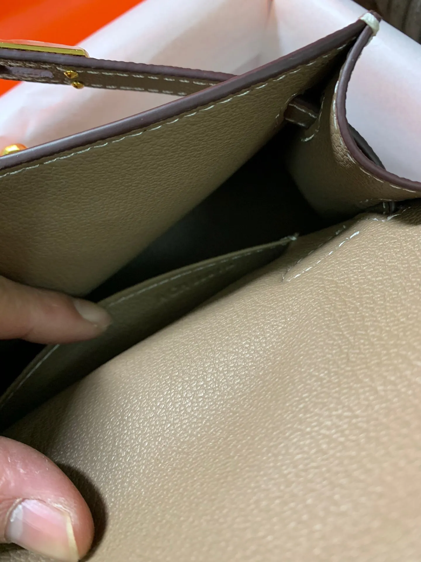All Categories Official Website "Brand Women's Bags" Women's Bags 💙 Hermes 2023 New Mini 2nd Generation Crossbody Bag