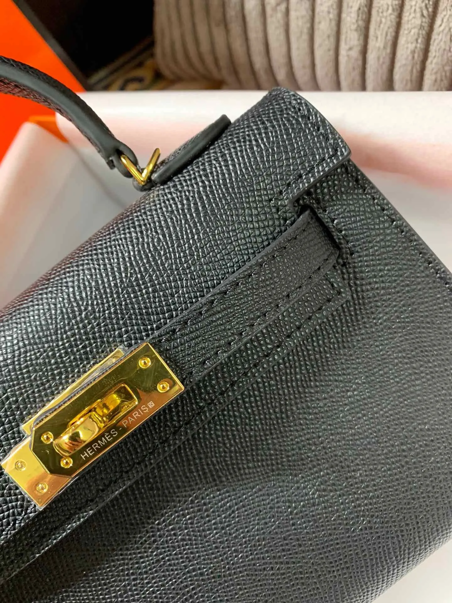 All Categories Official Website "Brand Women's Bags" Women's Bags 💙 Hermes 2023 New Mini 2nd Generation Crossbody Bag