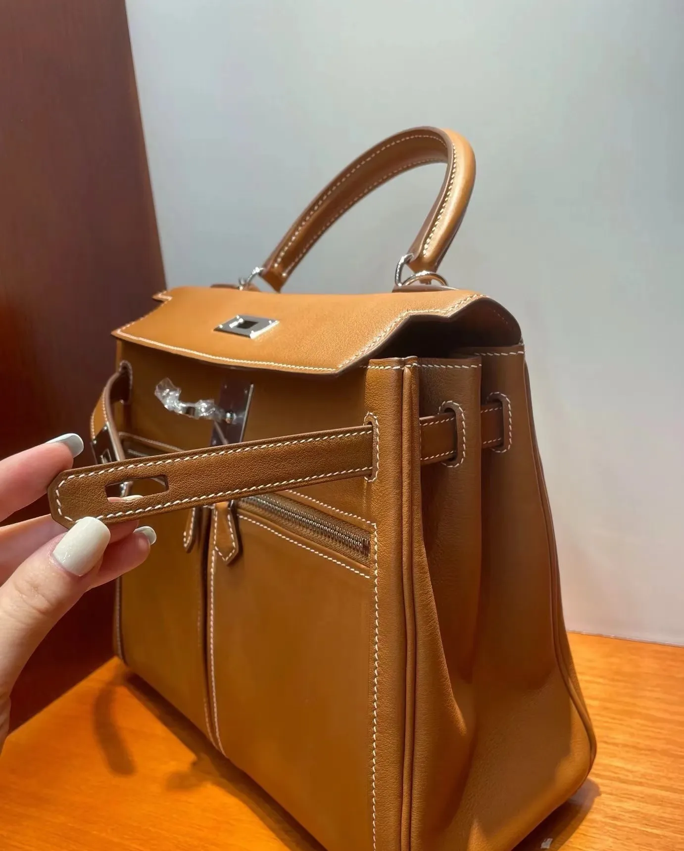 All categories Hermès women's bags (Hermès) Hermès 281-1