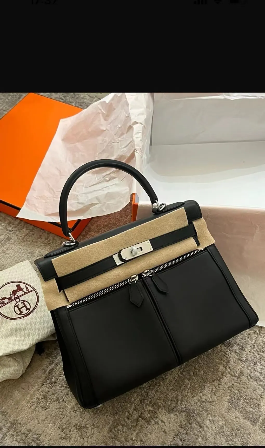 All categories Hermès women's bags (Hermès) Hermès 281-1