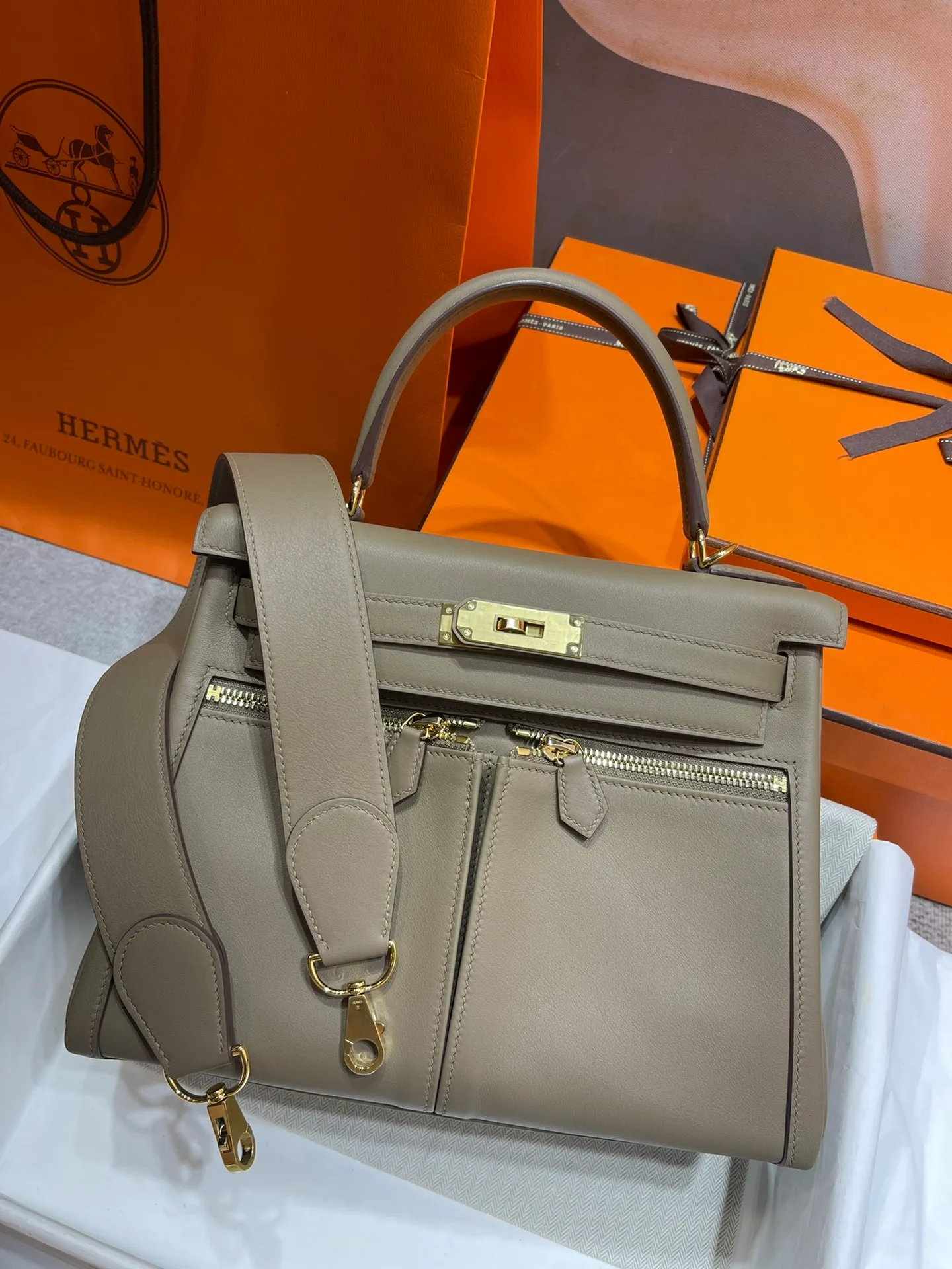 All categories Hermès women's bags (Hermès) Hermès 281-1