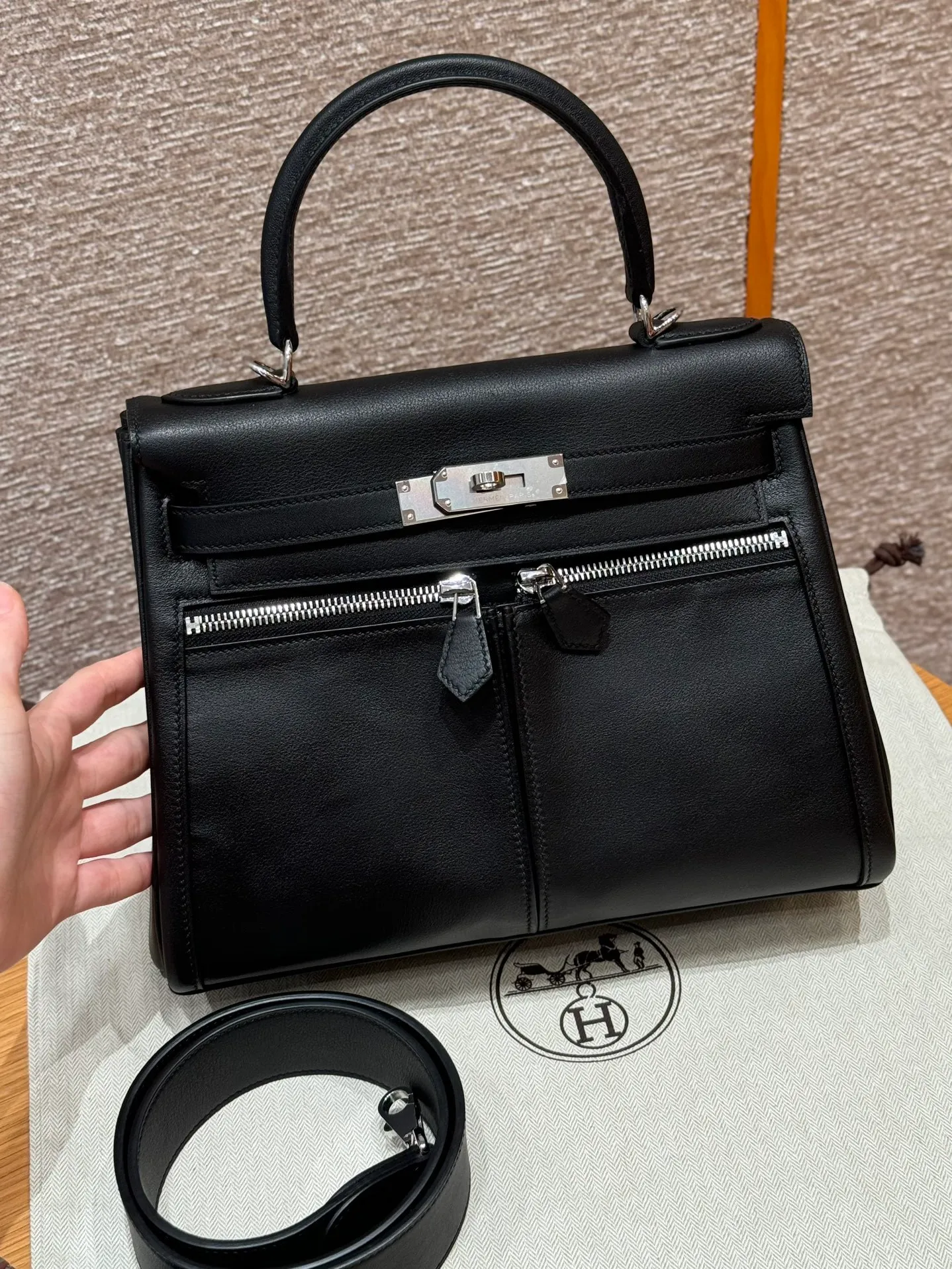 All categories Hermès women's bags (Hermès) Hermès 281-1