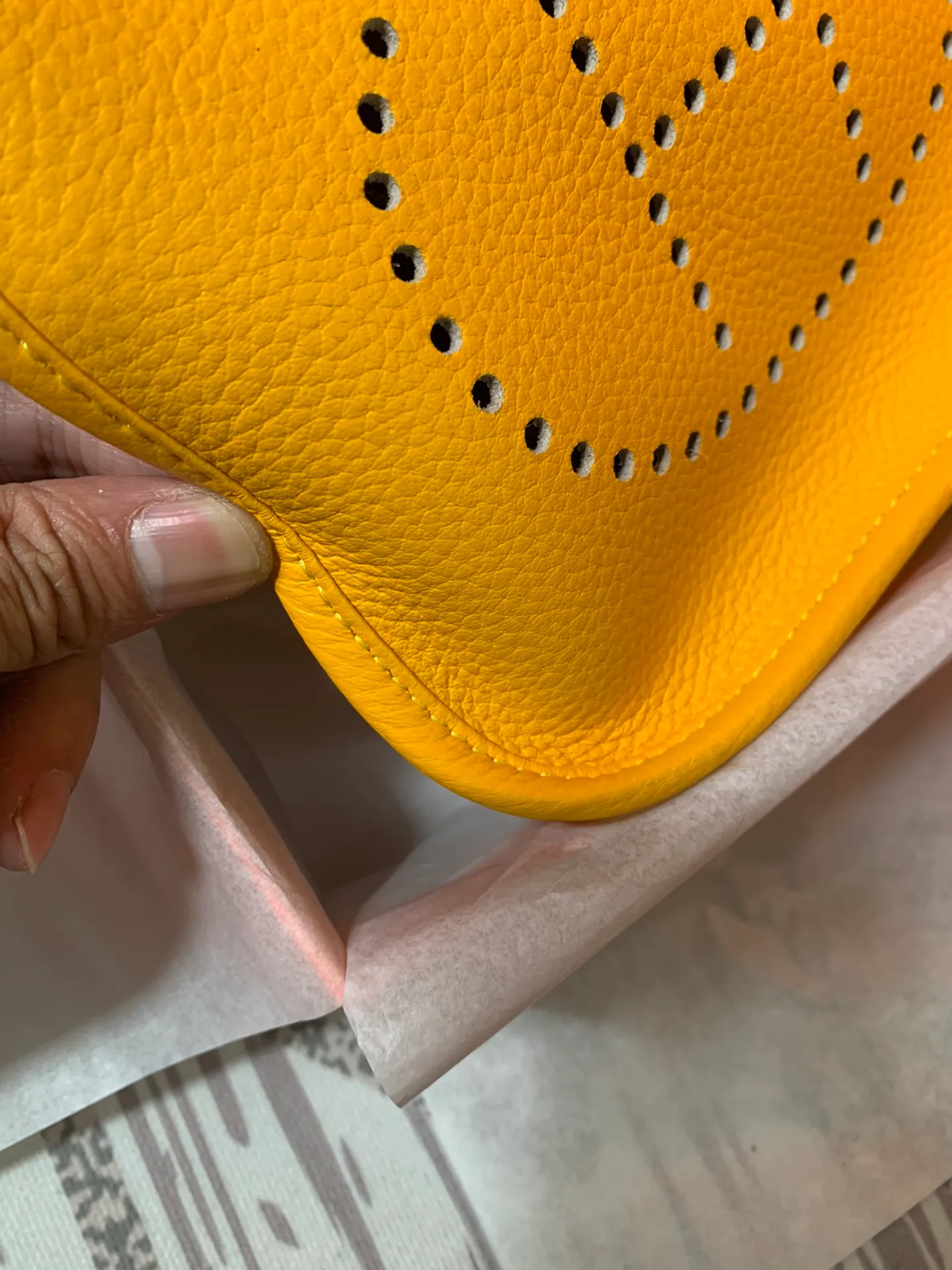 All categories Hermès women's bags (Hermès) Hermès 3017