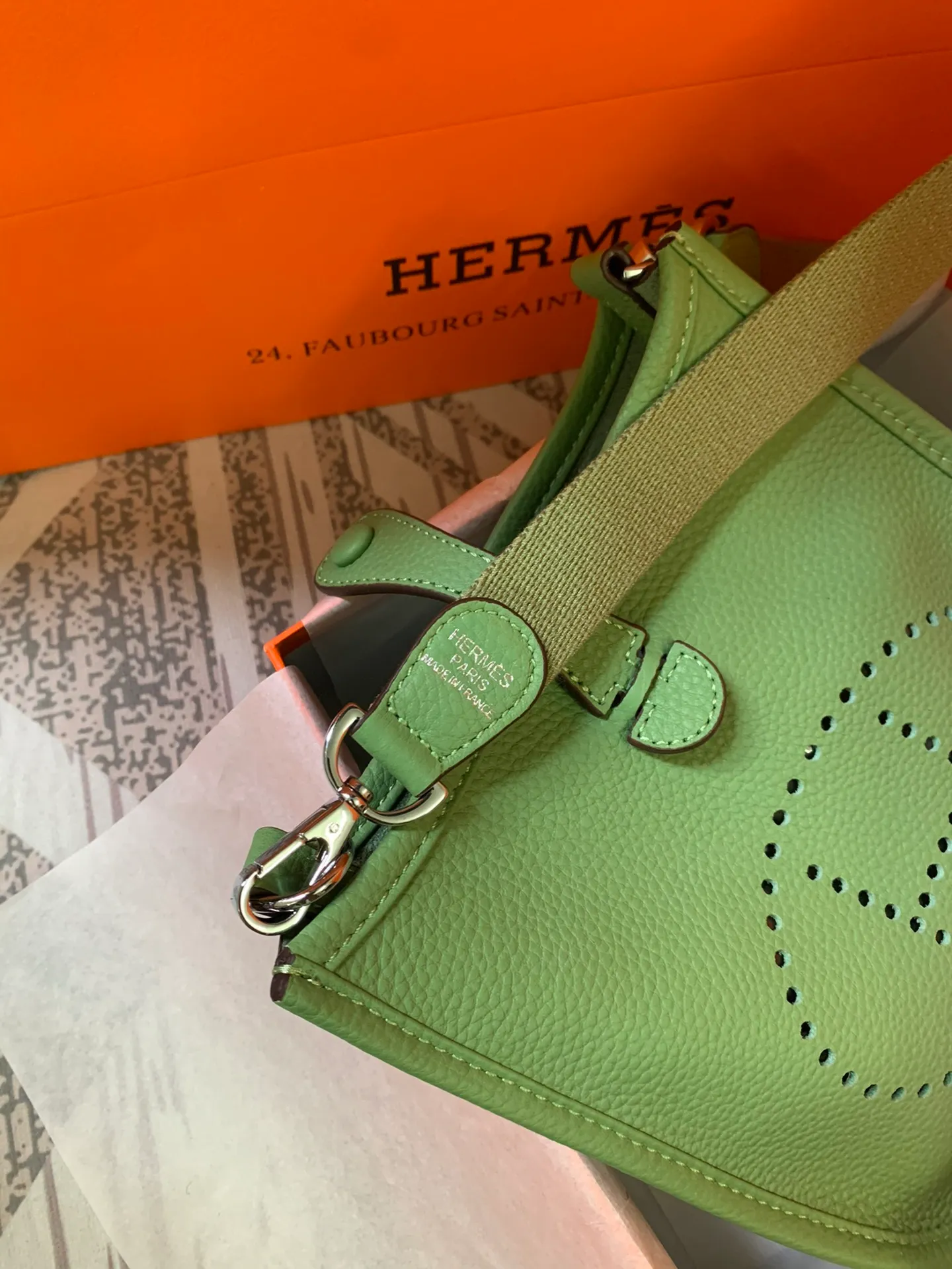 All categories Hermès women's bags (Hermès) Hermès 3017