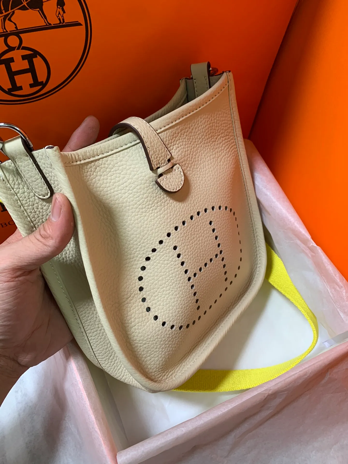 All categories Hermès women's bags (Hermès) Hermès 3017