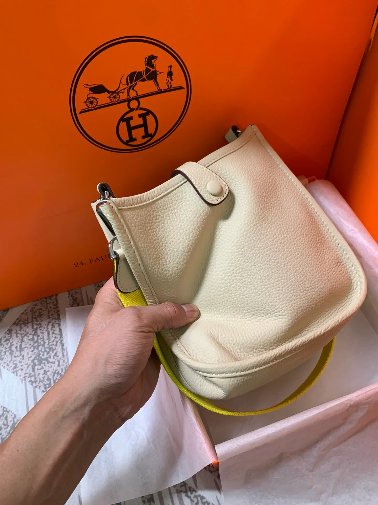 All categories Hermès women's bags (Hermès) Hermès 3017