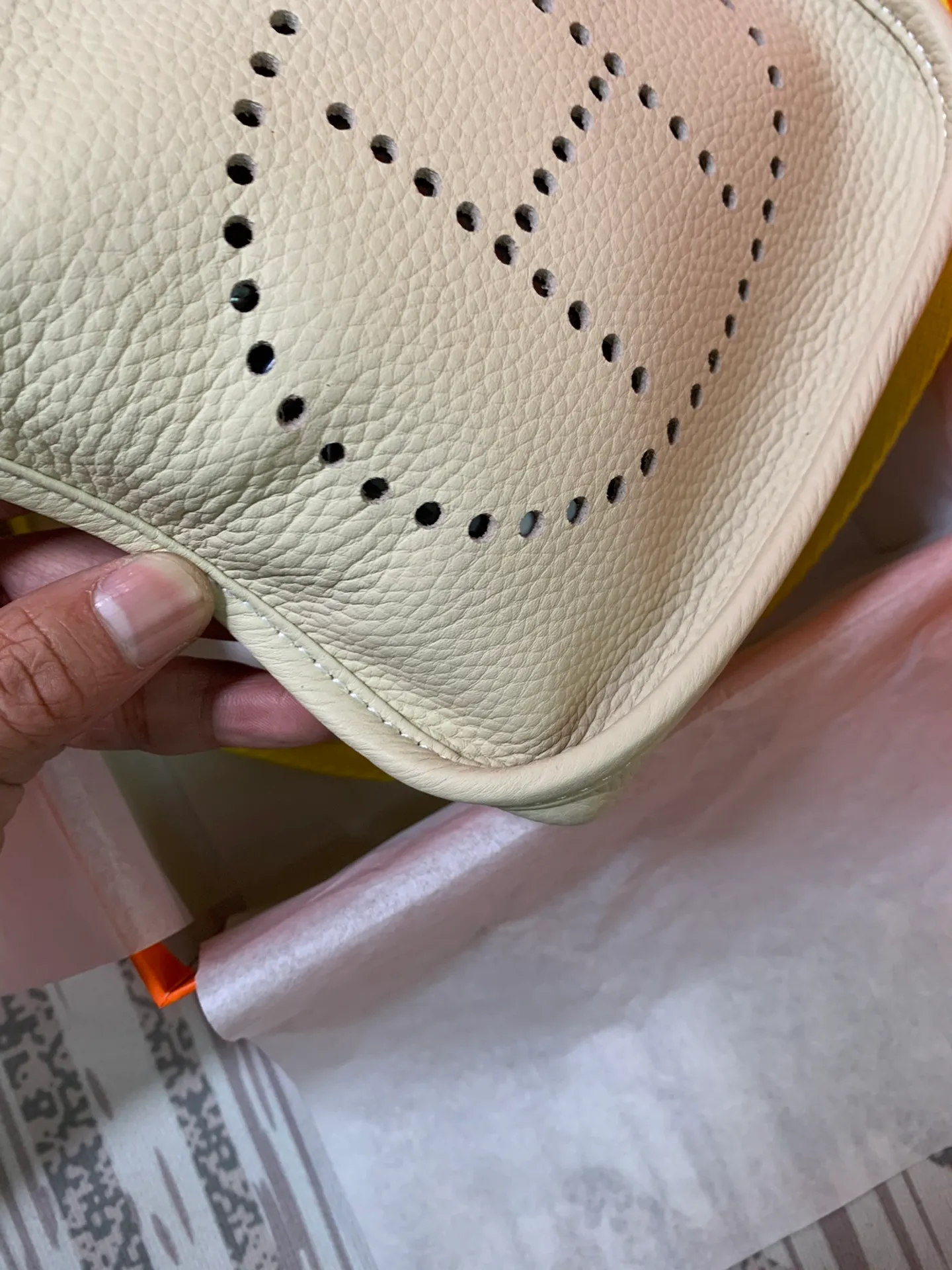 All categories Hermès women's bags (Hermès) Hermès 3017