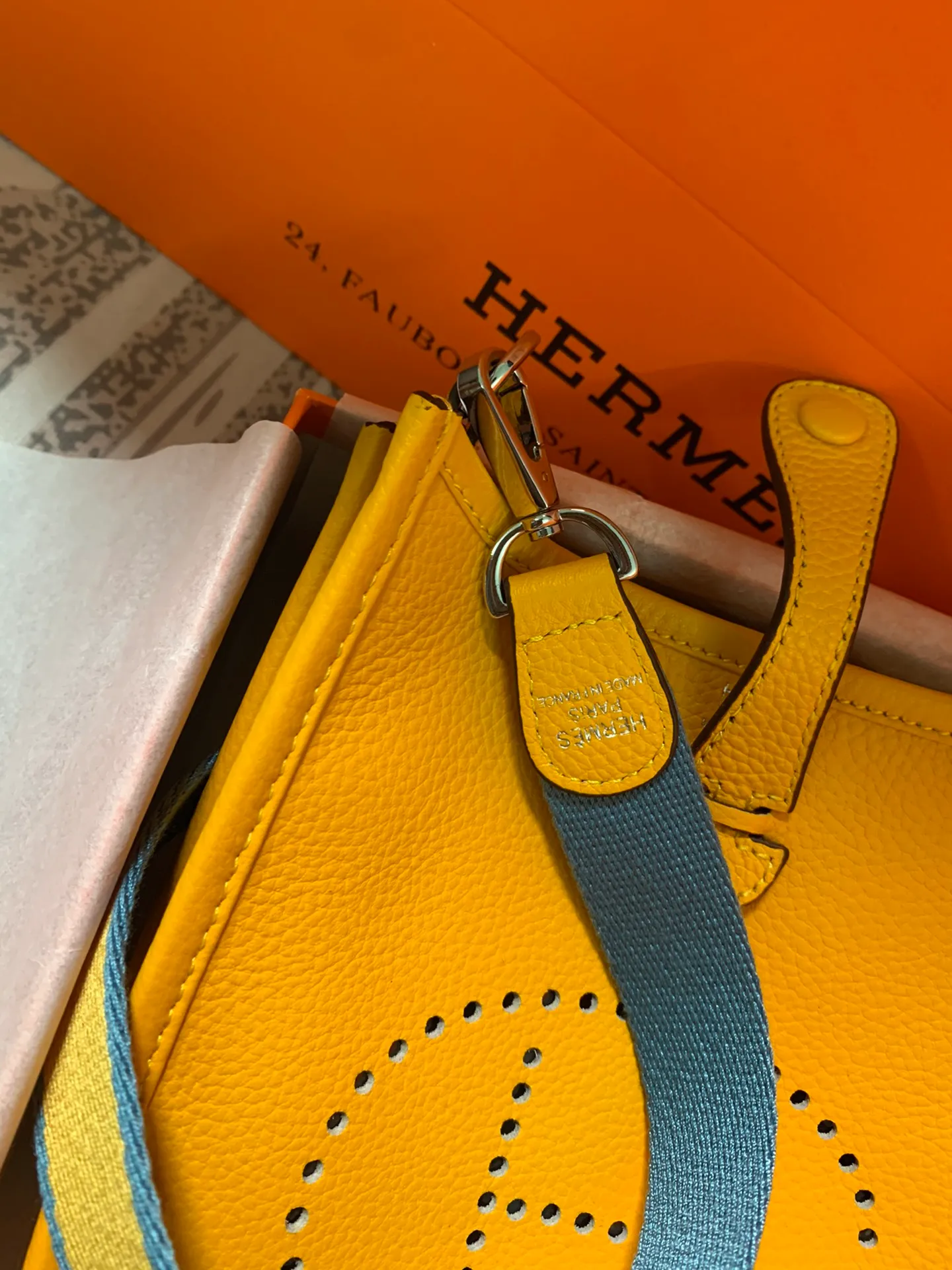 All categories Hermès women's bags (Hermès) Hermès 3017