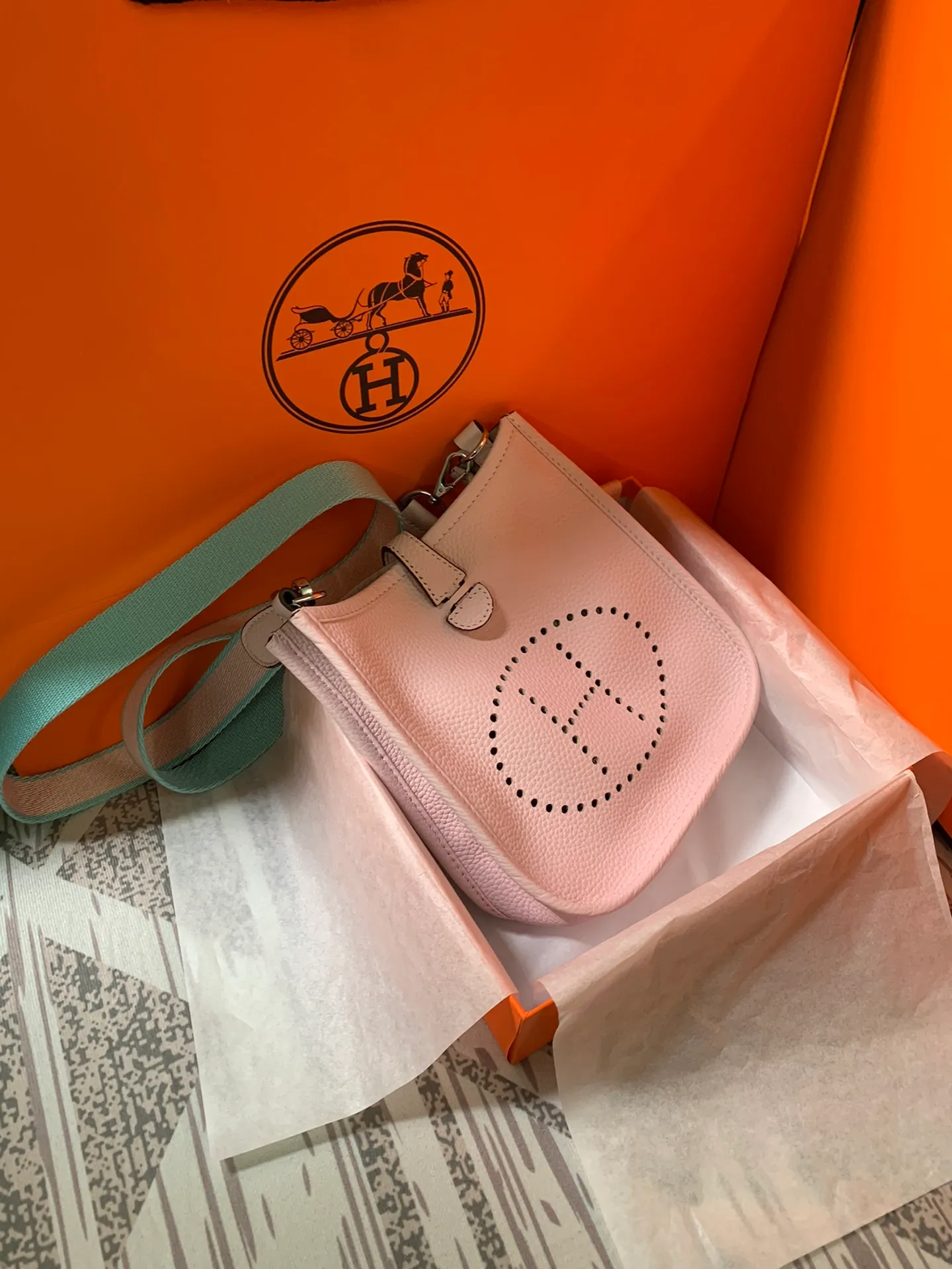All categories Hermès women's bags (Hermès) Hermès 3017