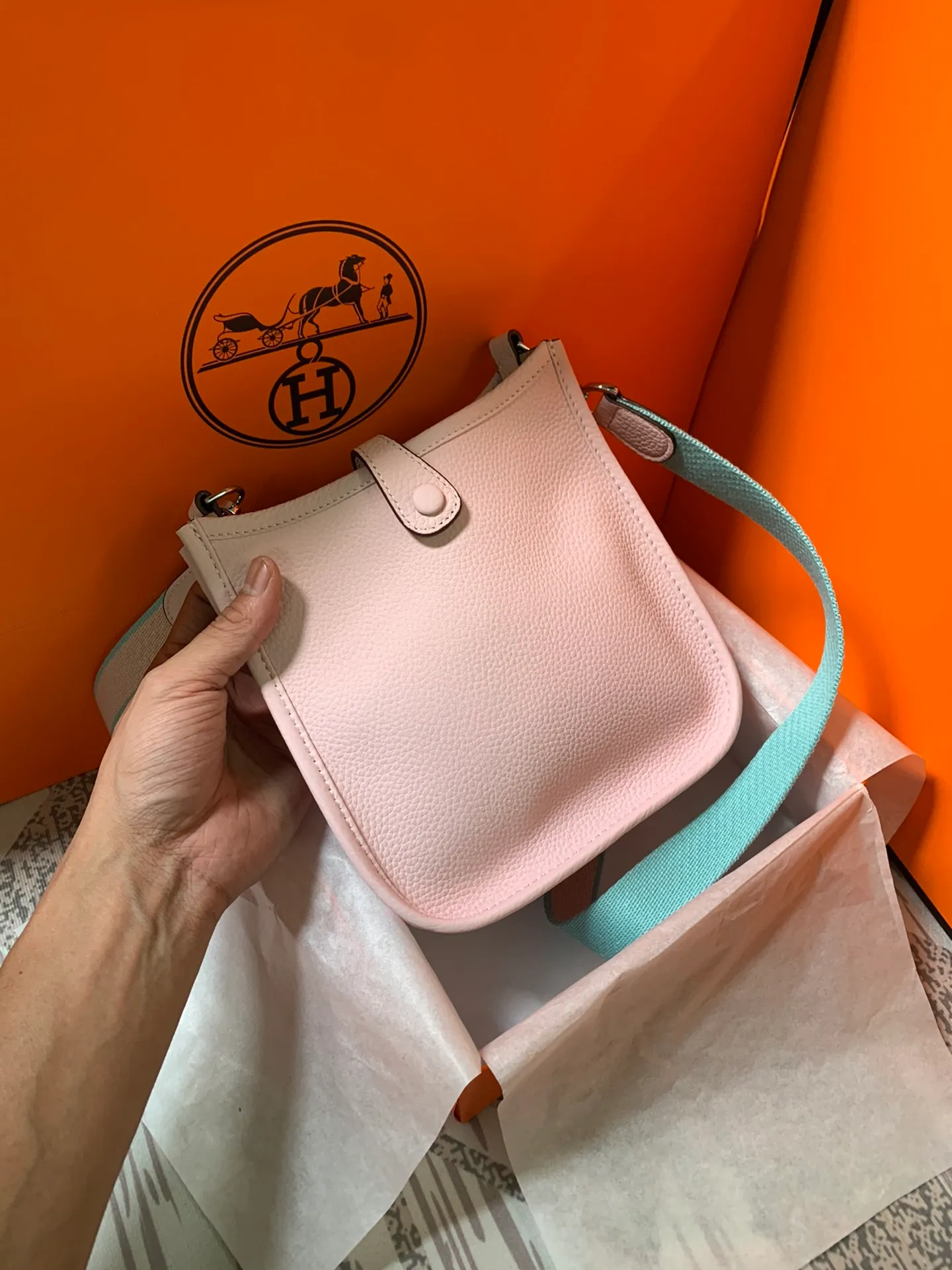 All categories Hermès women's bags (Hermès) Hermès 3017
