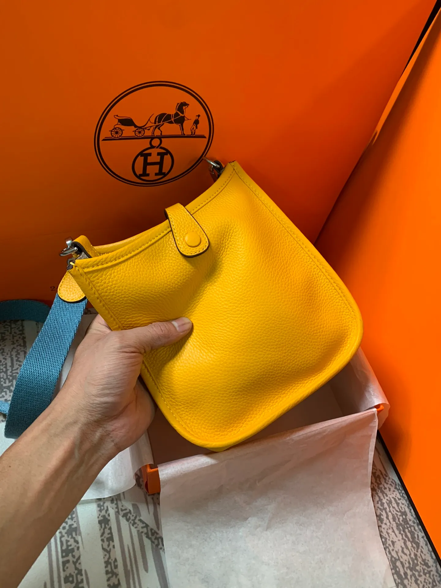 All categories Hermès women's bags (Hermès) Hermès 3017