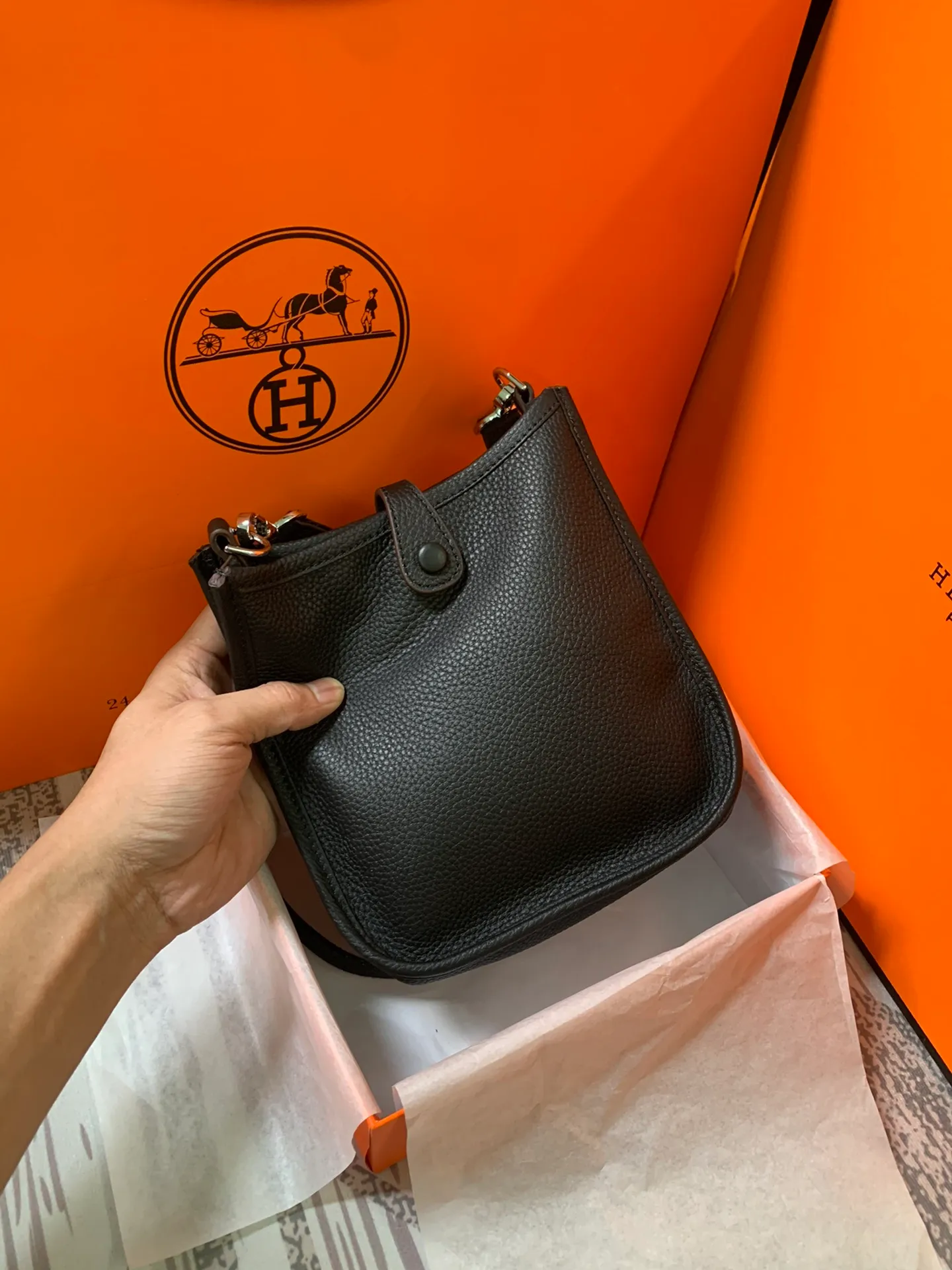 All categories Hermès women's bags (Hermès) Hermès 3017