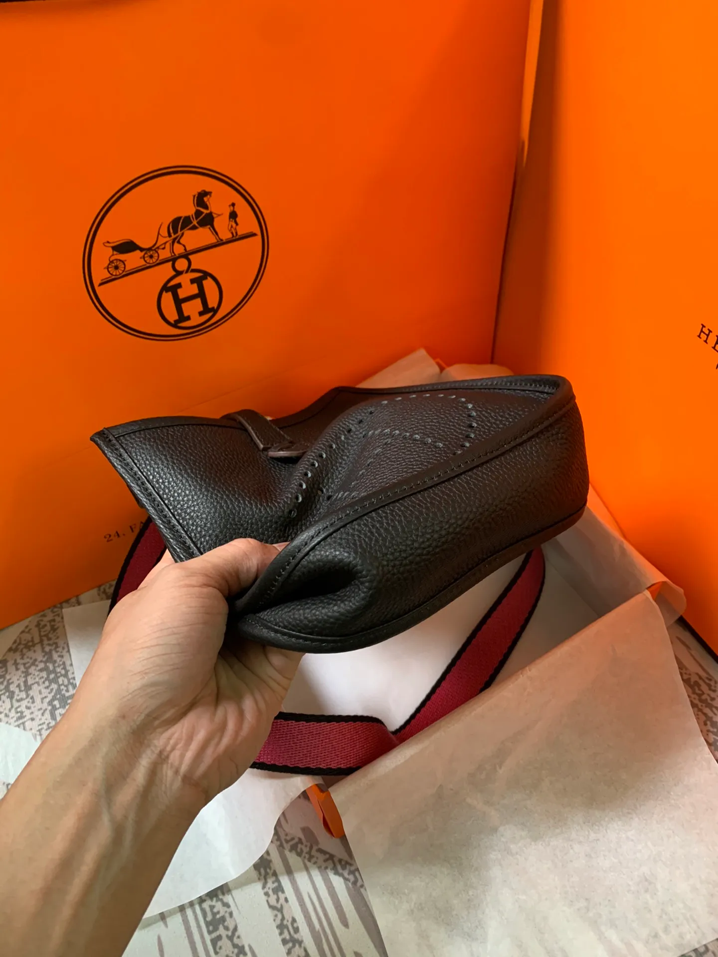 All categories Hermès women's bags (Hermès) Hermès 3017