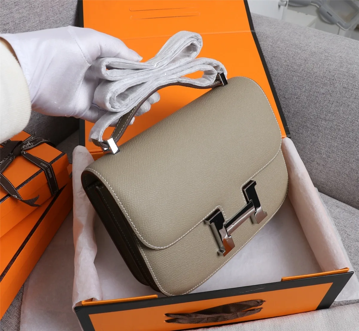 All categories Hermès women's bags (Hermès) Hermès 19145_CM_1