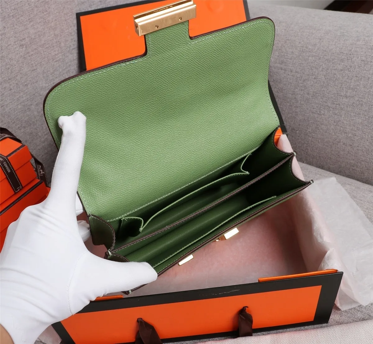 All categories Hermès women's bags (Hermès) Hermès 19145_CM_1