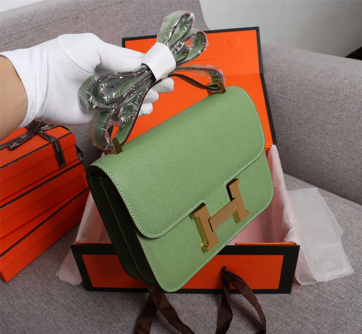 All categories Hermès women's bags (Hermès) Hermès 19145_CM_1